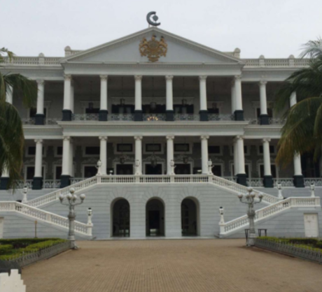 Adaa - Falaknuma - Hyderabad Image