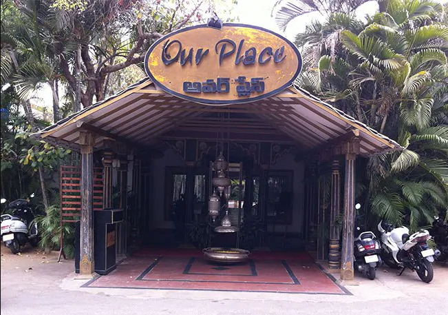 Our Place Restaurant - Banjara Hills - Hyderabad Image