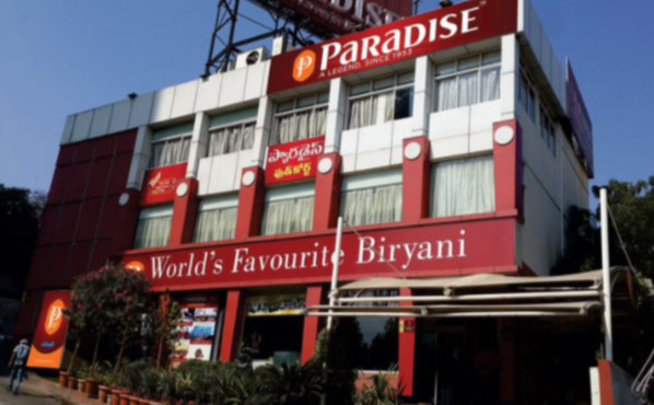 Paradise Food Court - Madhapur - Hyderabad Image