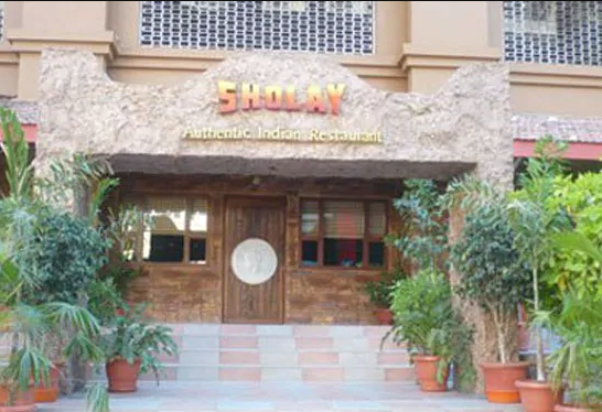 Sholay Authentic Indian Restaurant - Begumpet - Hyderabad Image