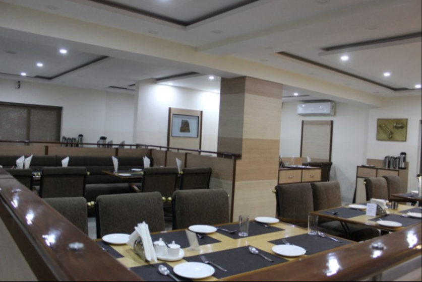 Southern Spice Restaurant - Banjara Hills - Hyderabad Image