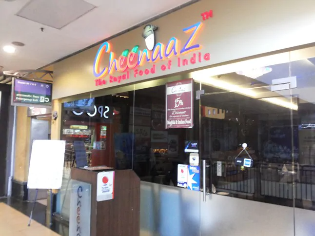 Cheenaaz Restaurant - Noida Image