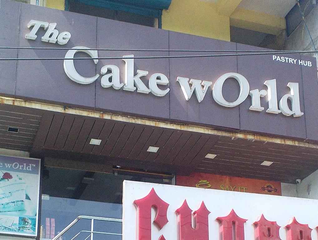 The Cake World - Chennai Image