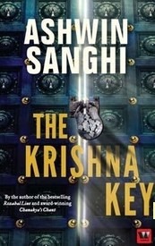 Krishna Key, The - Ashwin Sanghi Image