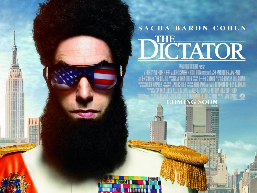 The Dictator Image
