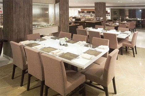 Ivory Restaurant - Camac Street Area - Kolkata Image