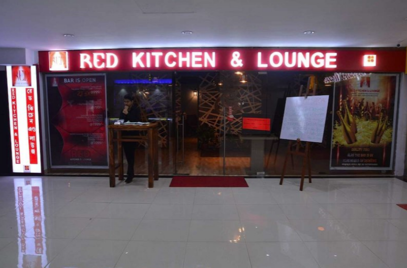 Red Kitchen and Lounge - Alipore - Kolkata Image