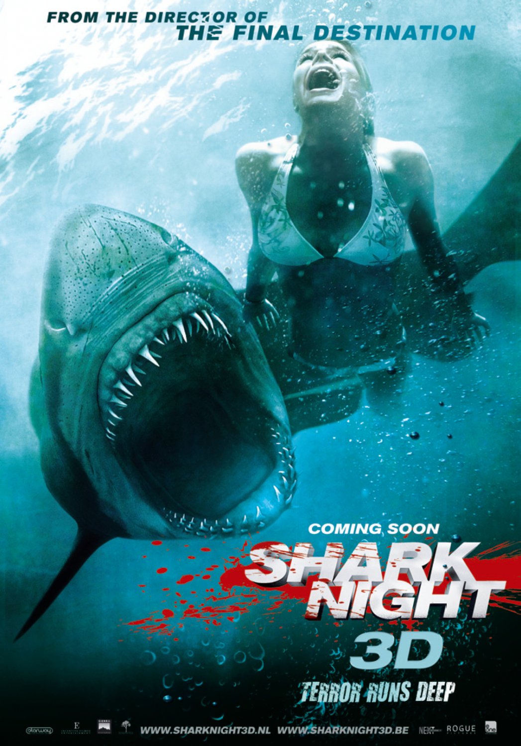 Shark Night 3D Image