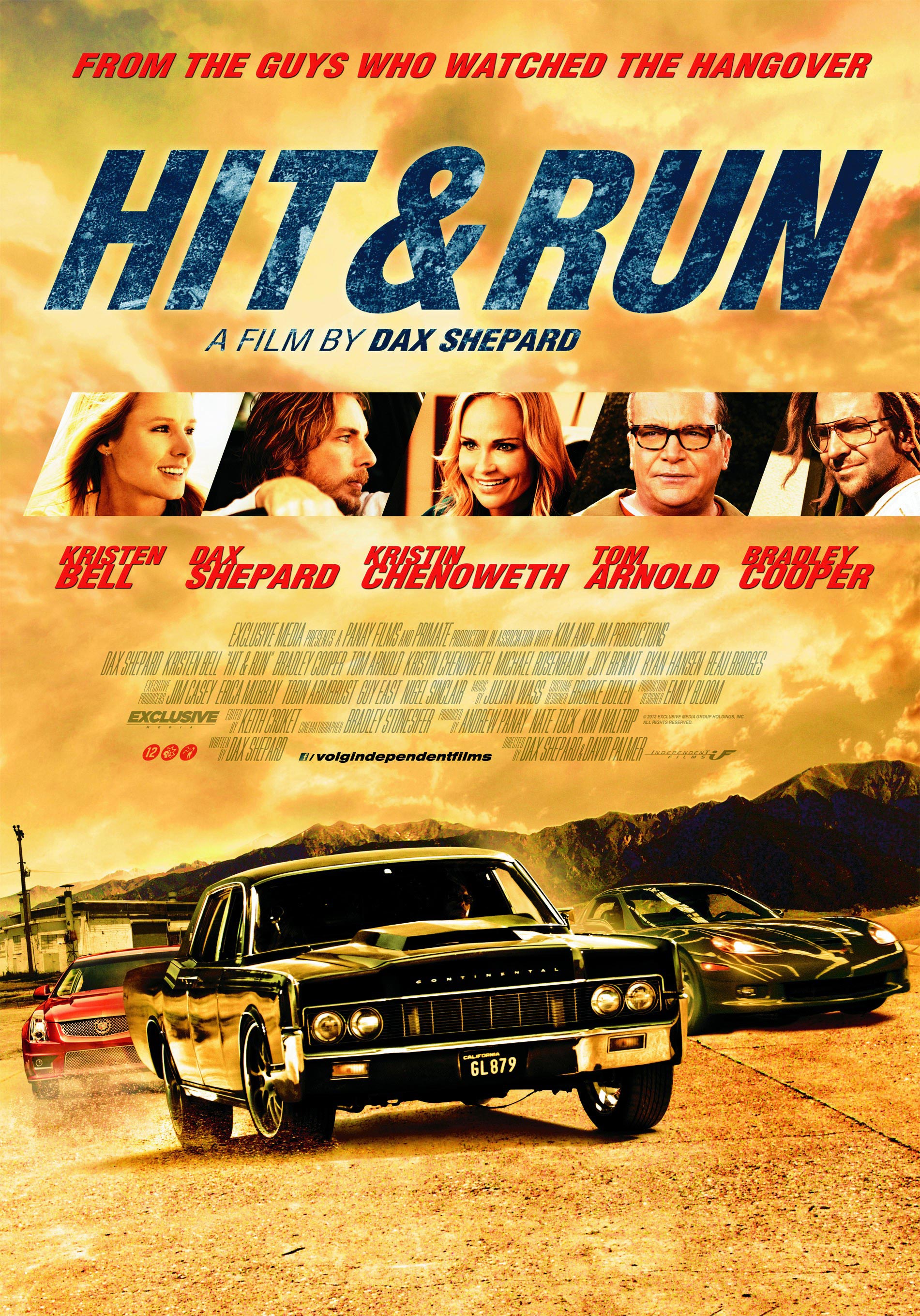 Hit and Run Image