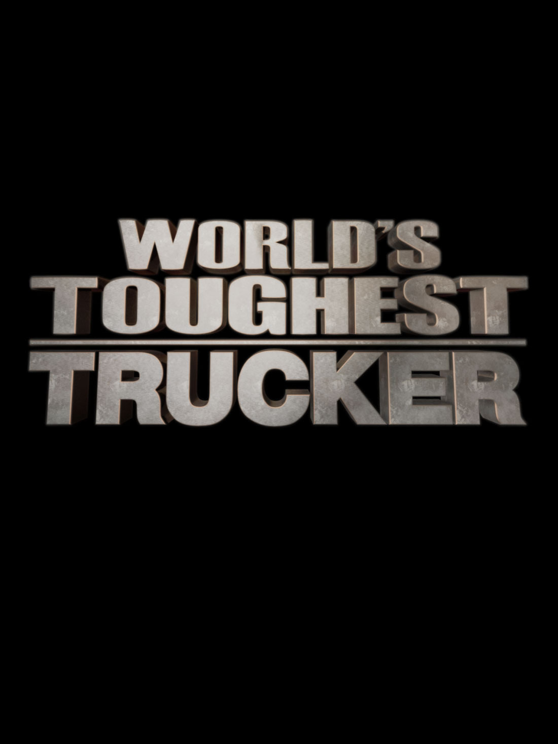 World's Toughest Trucker Image