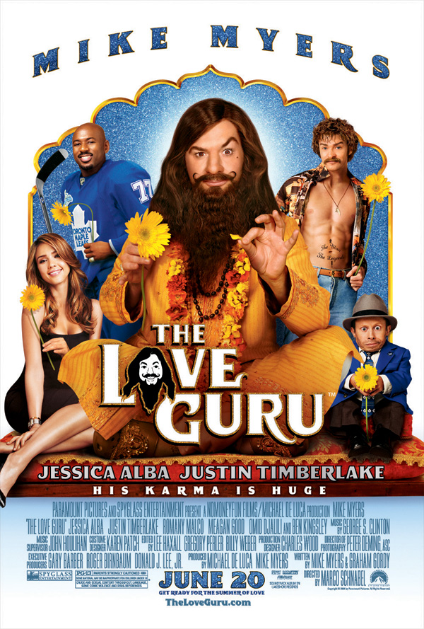 The Love Guru Image