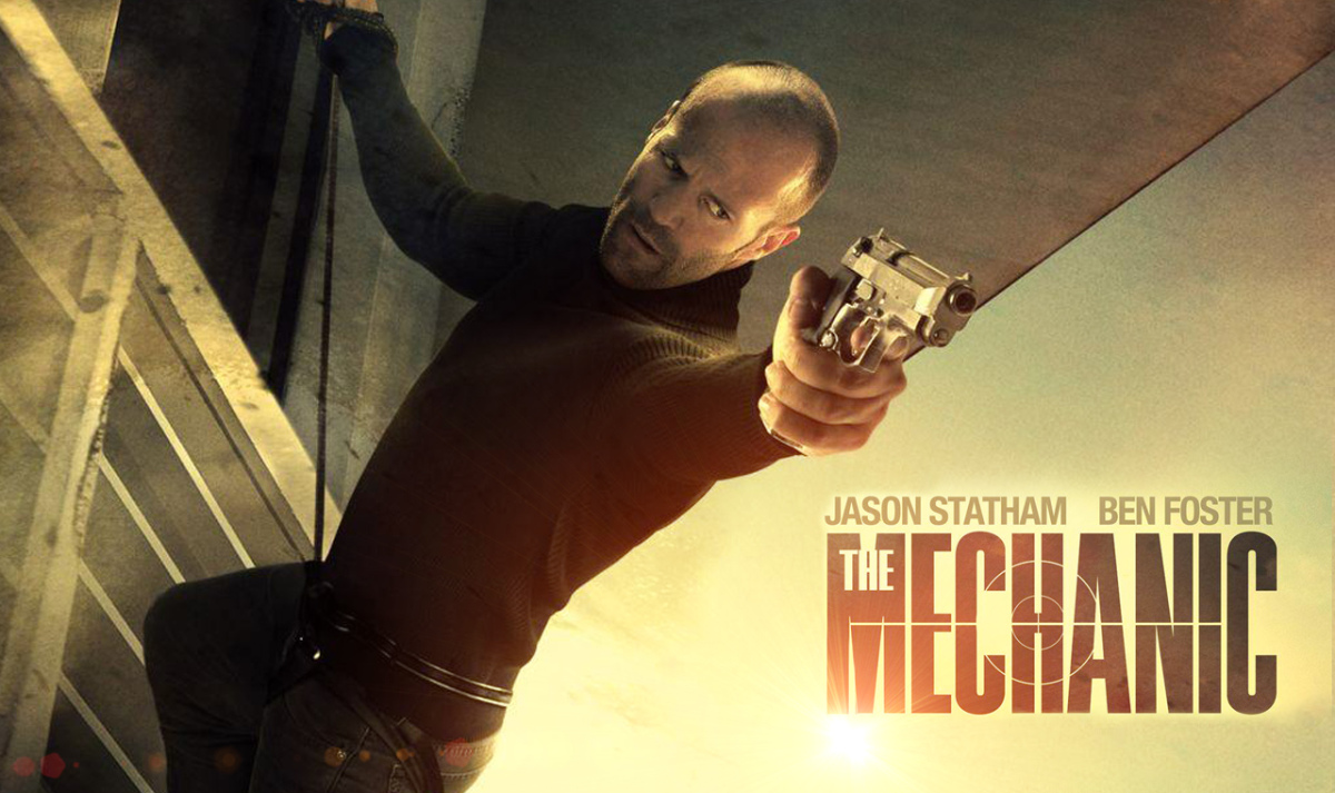 The Mechanic Image