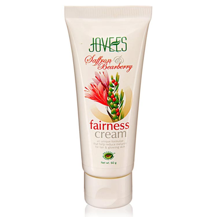 Jovees Saffron & Bearberry Fairness Cream Image