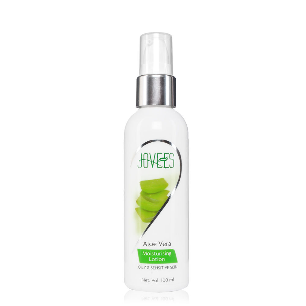 Jovees Aloe Vera Moisturising Lotion Image