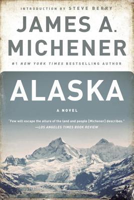 Alaska - James A Michener Image