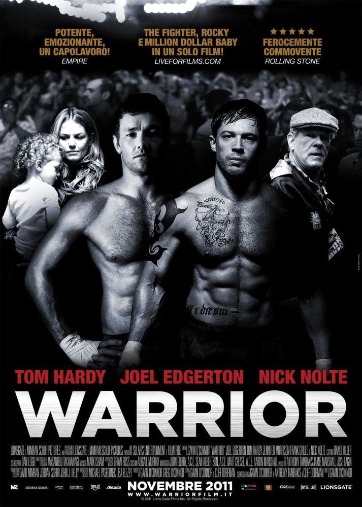 Warrior Image