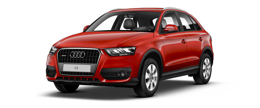 Audi Q3 2.0 TDI Base Grade Image