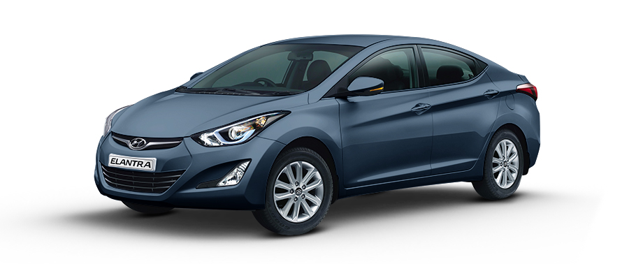 Hyundai New Elantra 1.8 SX MT Image