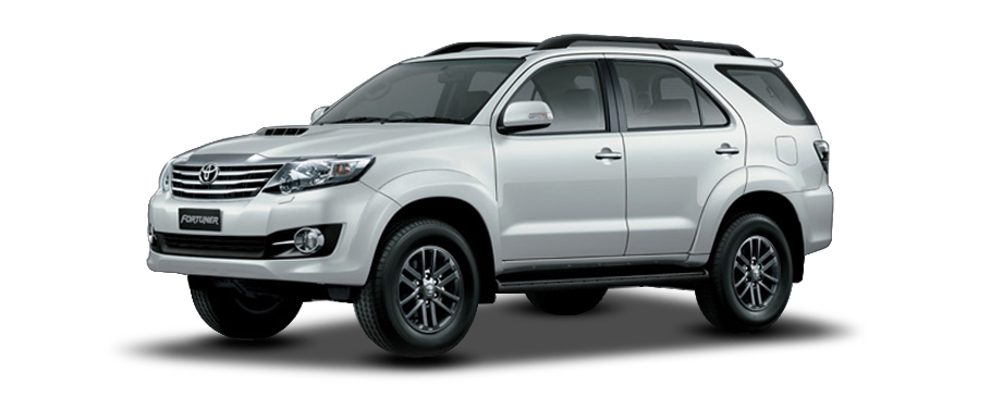 Toyota Fortuner 2012 4x4 MT Image