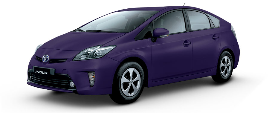 Toyota Prius 1.8 Z6 Image