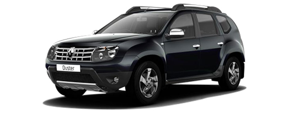 Renault Duster 110 PS RxZ Diesel (Opt) Image