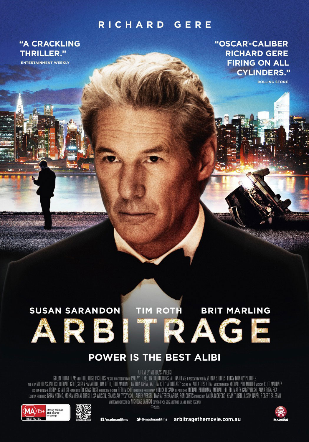 Arbitrage Image