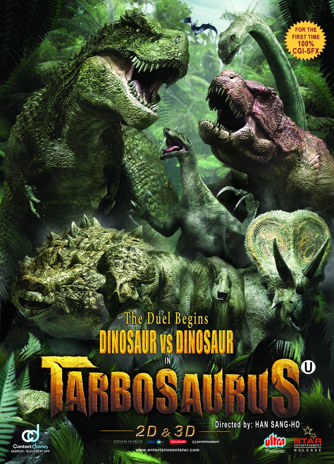 Tarbosaurus Image