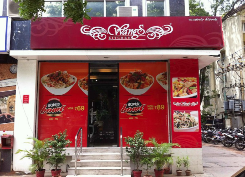 Wangs Kitchen - Nungambakkam - Chennai Image