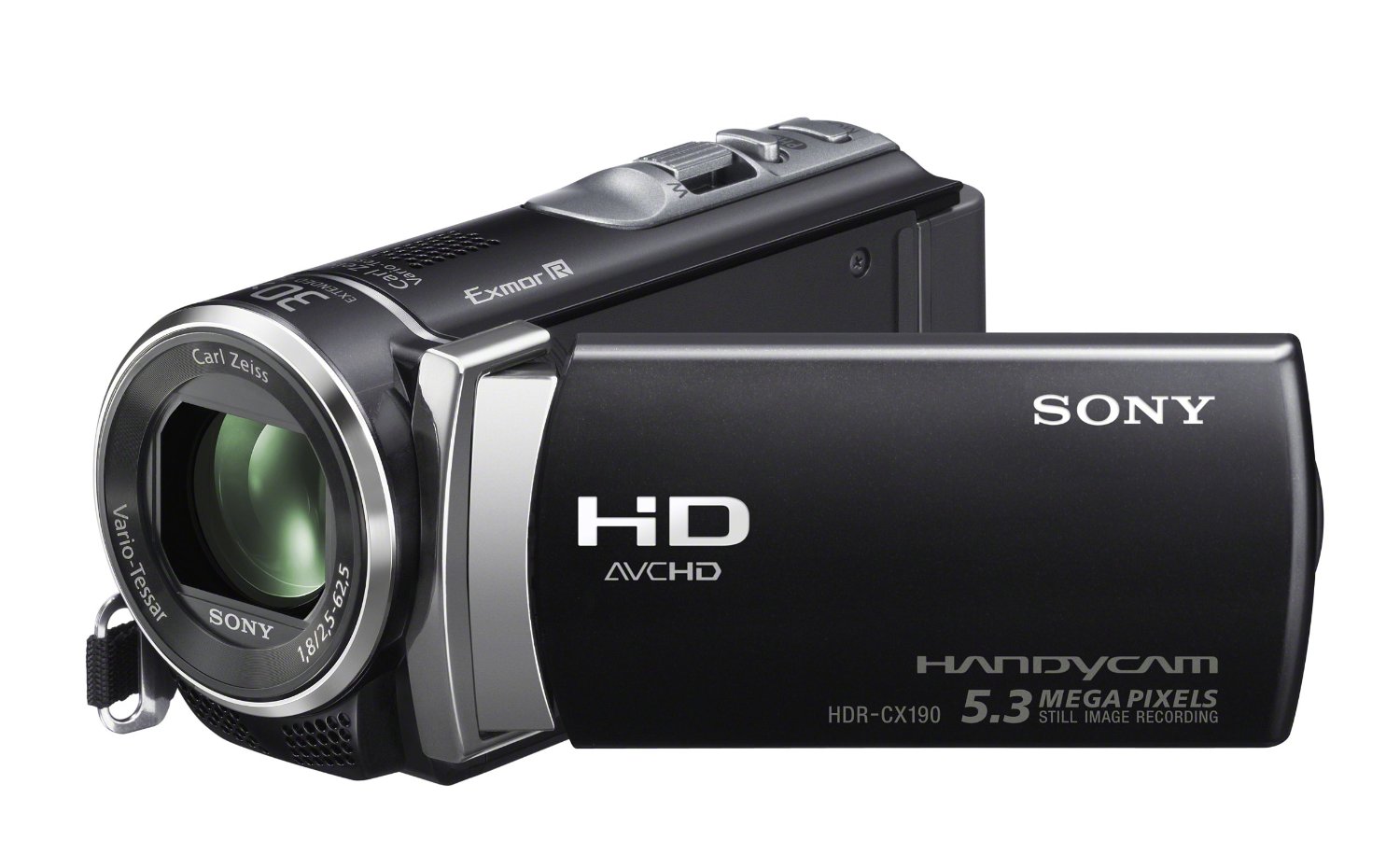 Sony HDR CX190 Image