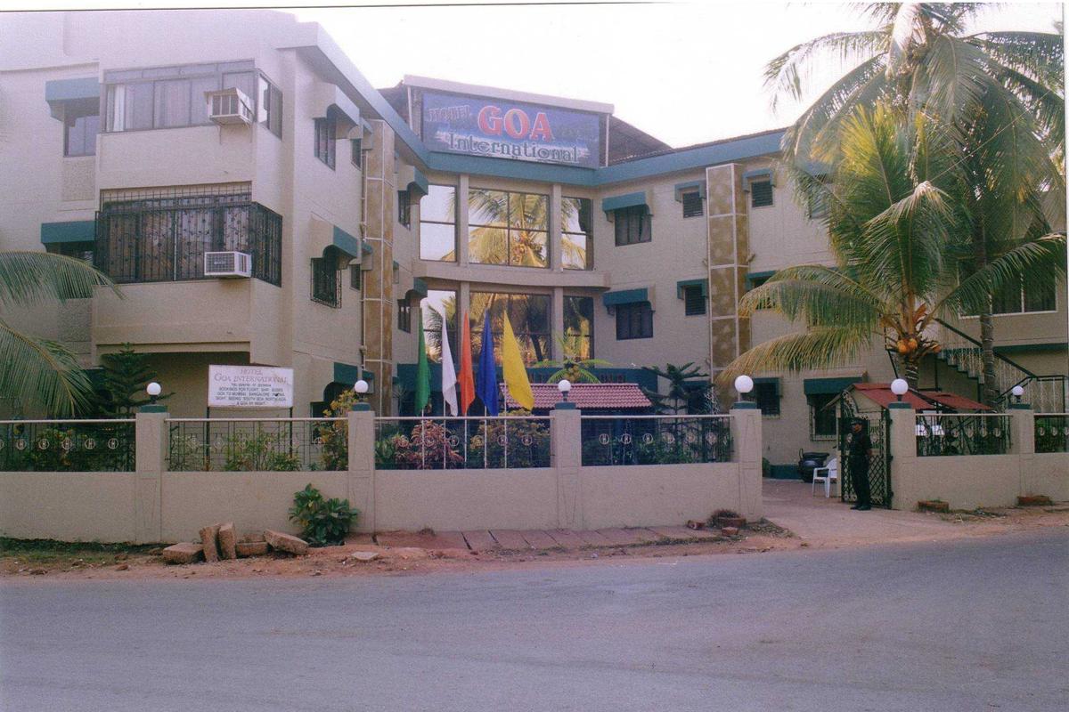 Hotel Goa International - Goa Image