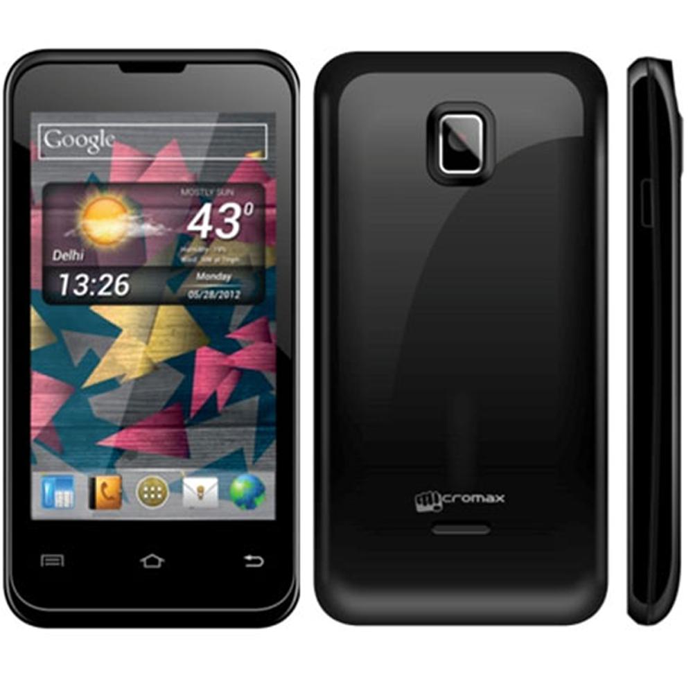 Micromax A87 Image