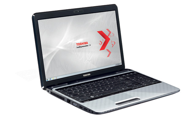 Toshiba Satellite L750 X5315 Image