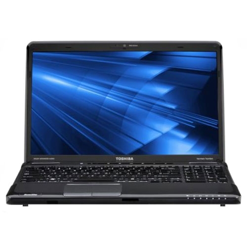 Toshiba Satellite A660 X5310 Image