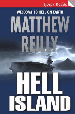 Hell Island - Matthew Reilly Image