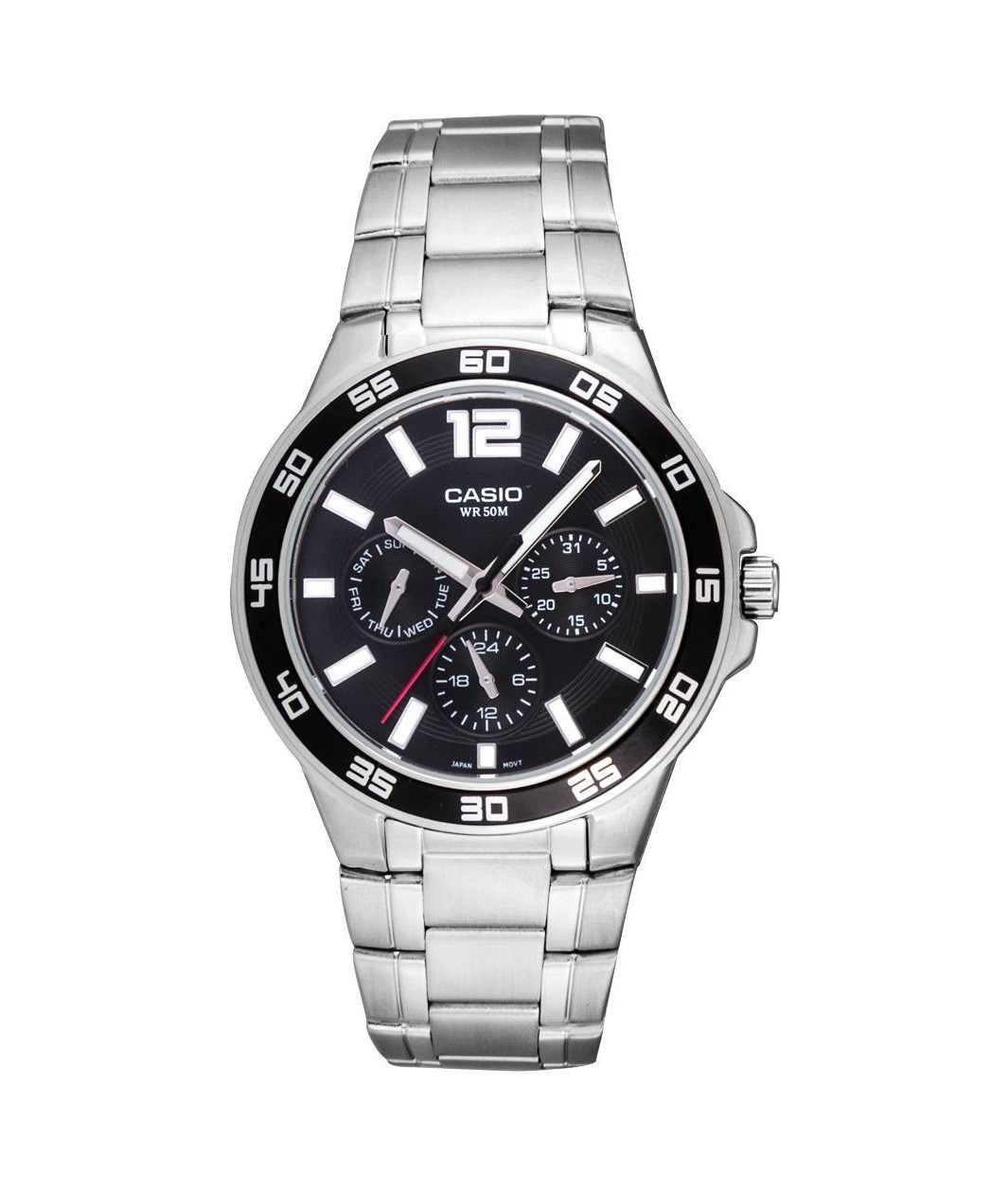 Casio MTP 1300D 1AV Watch Image