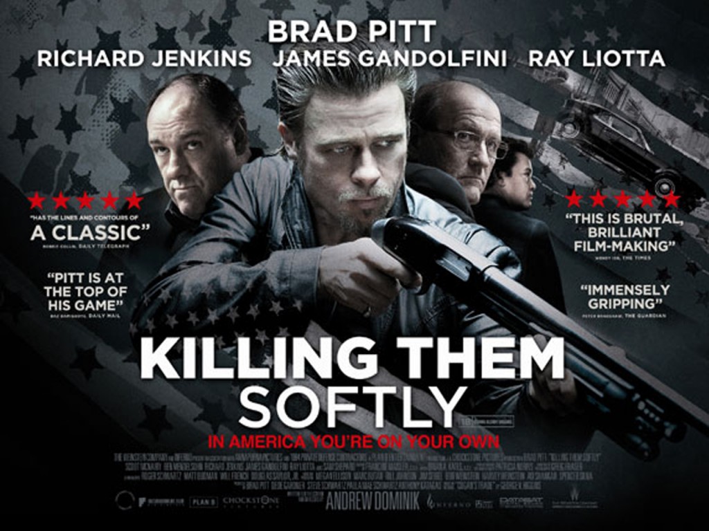 Killing Them Softly Image
