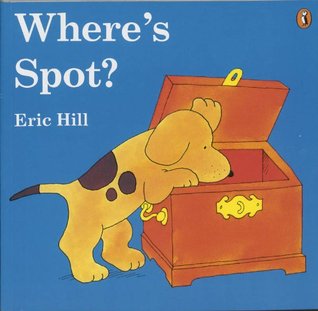 Where's Spot - Eric Hill Image