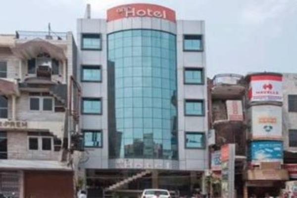 ANR Hotel - Lucknow Image