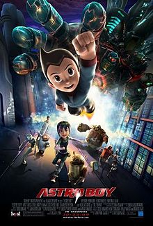 Astro Boy Image