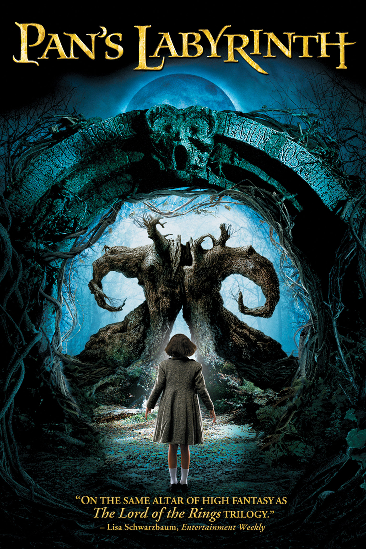 Pan's Labyrinth Movie Image