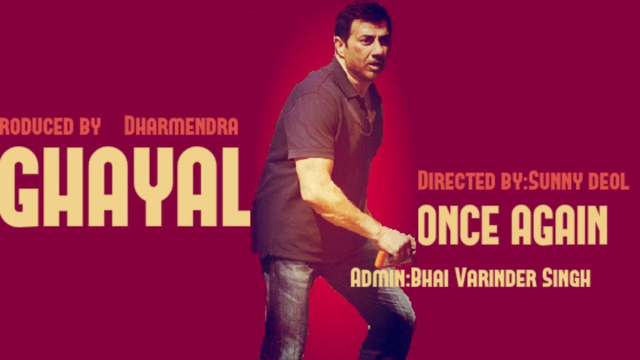 Ghayal Returns Songs Image