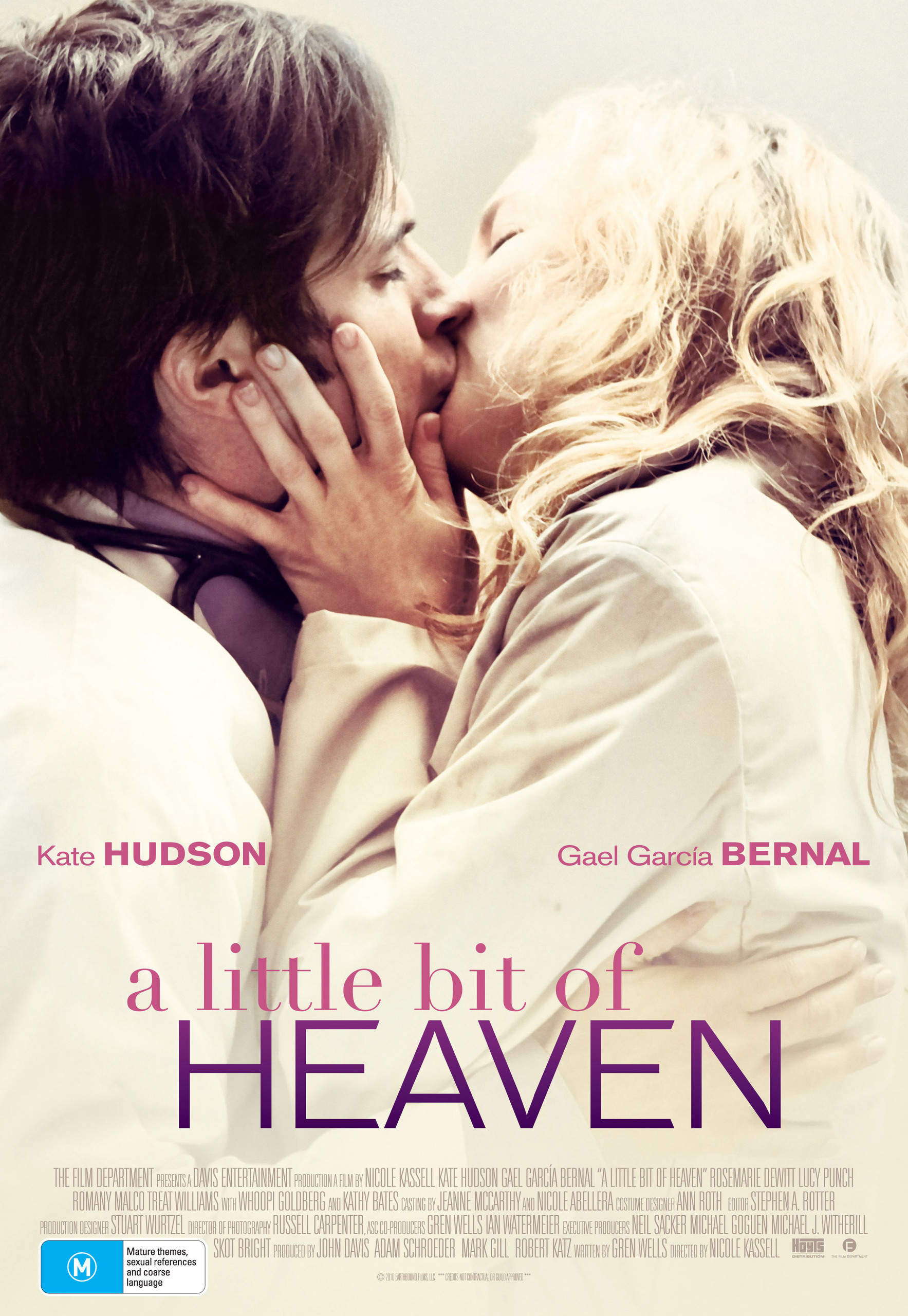 A Little Bit of Heaven Movie Image