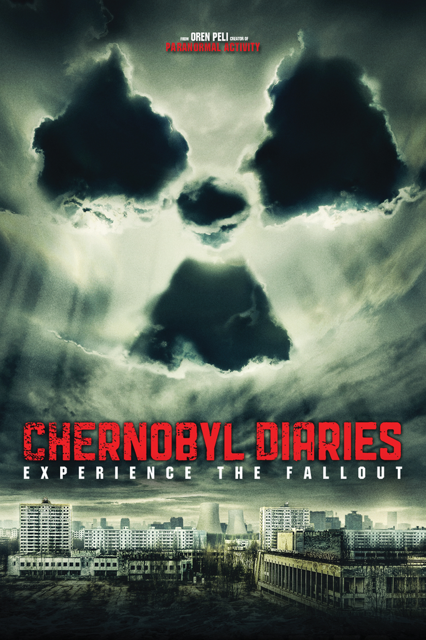 Chernobyl Diaries Image