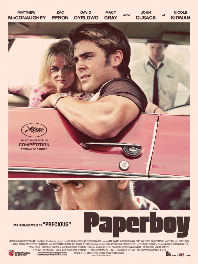 The Paperboy Image