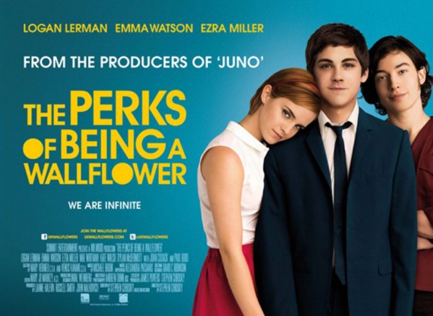 The Perks of Being a Wallflower Image