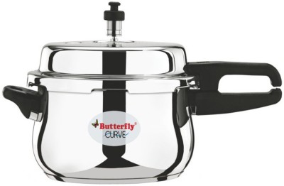 Butterfly Curve Pressure Cookers Image