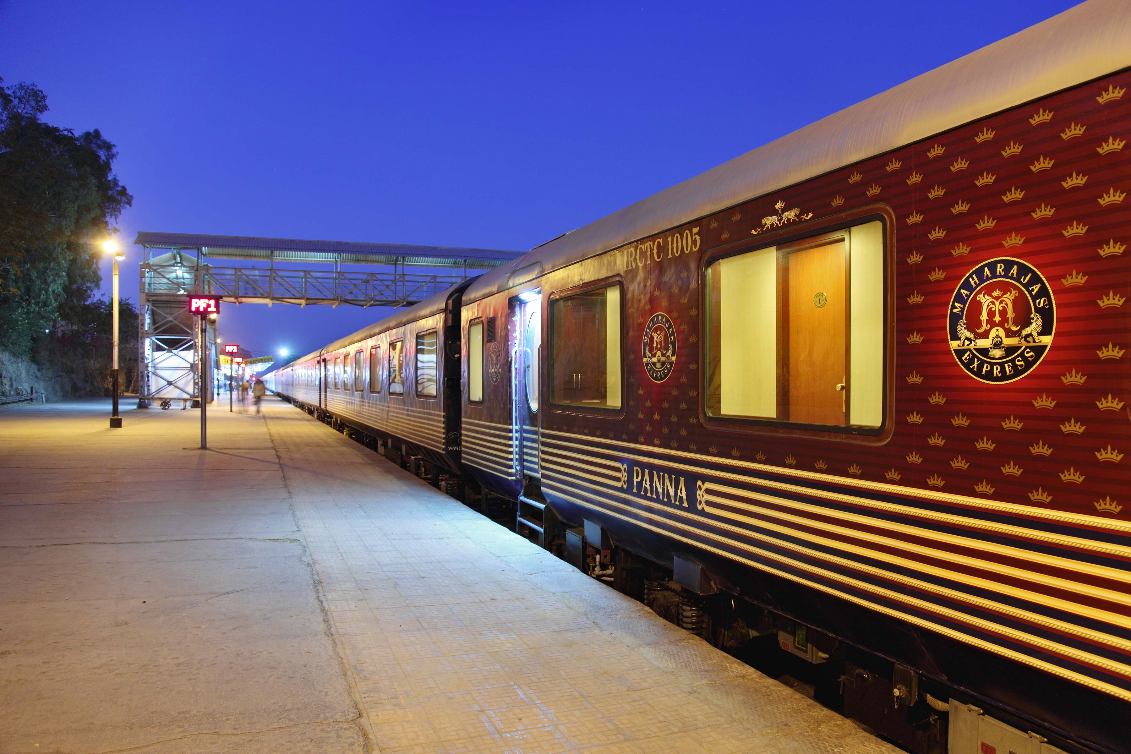 Maharajas Express Image