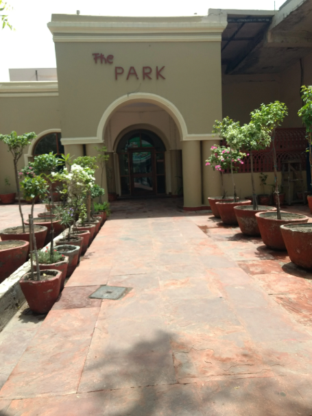 The Park Restaurant - Agra Cantt - Agra Image