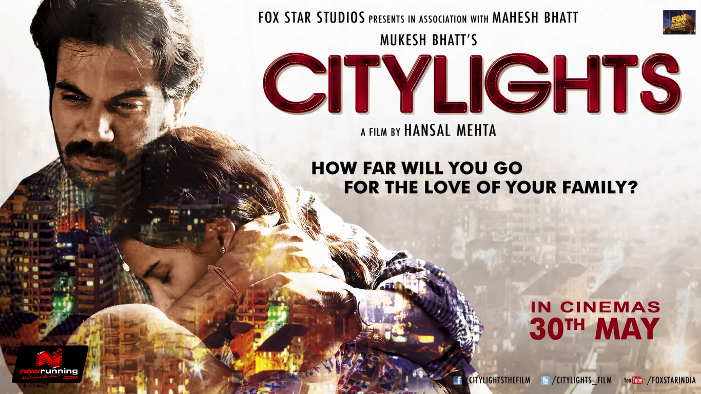 City Lights Image
