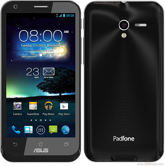 Asus Padfone 2 Image